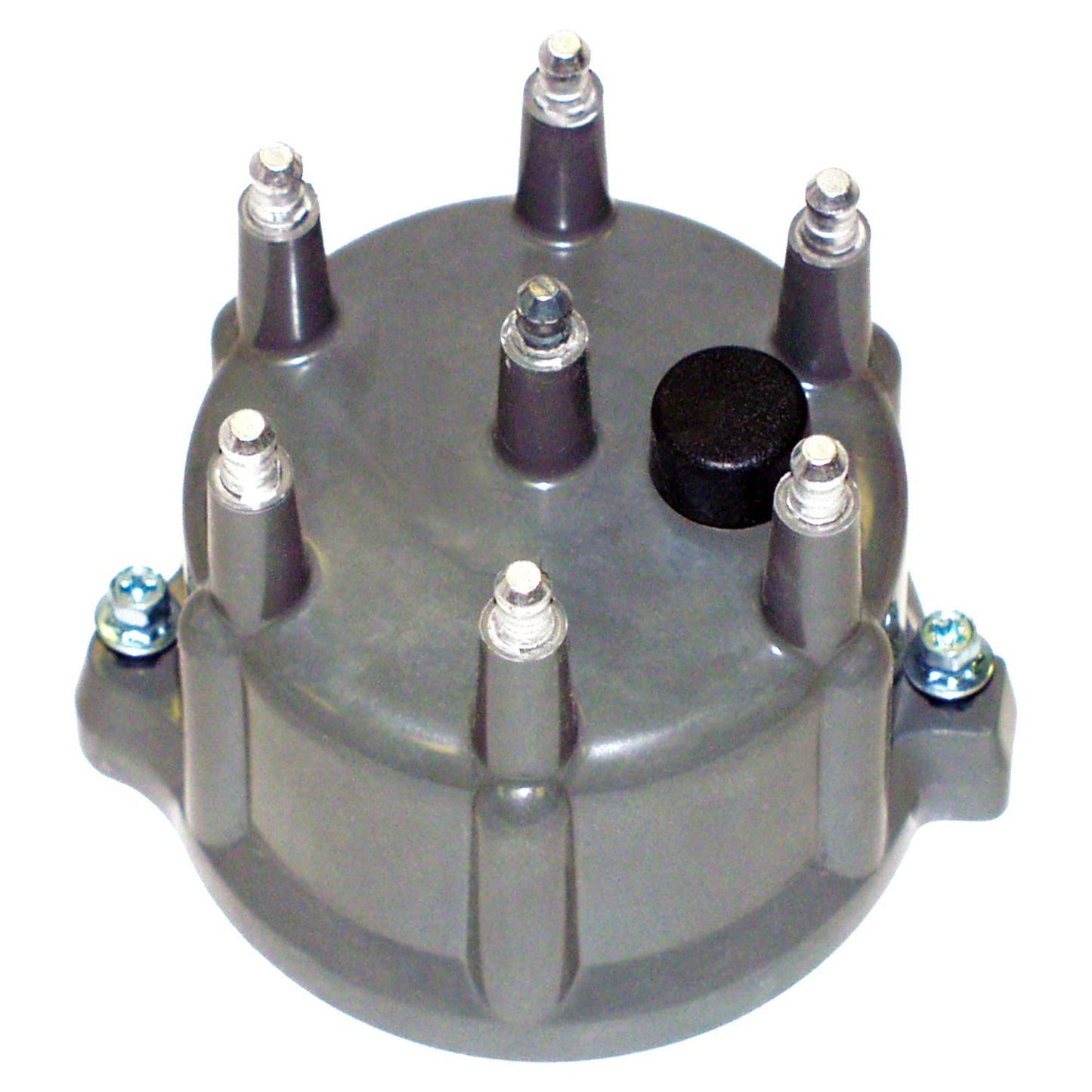 Crown Automotive Jeep Replacement 33004024 - Distributor Cap 1987-1993 XJ, MJ , 1991-1993 YJ, ZJ w/ 4.0L Engine