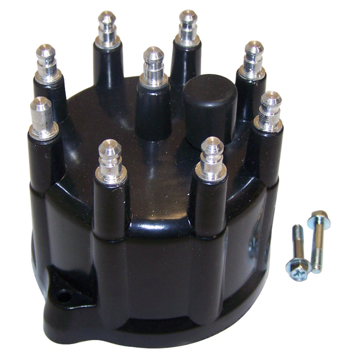 Crown Automotive Jeep Replacement 53008767 - Distributor Cap for 94-98 Jeep ZJ, ZG Grand Cherokee w/ 5.2L or 5.9L Engines
