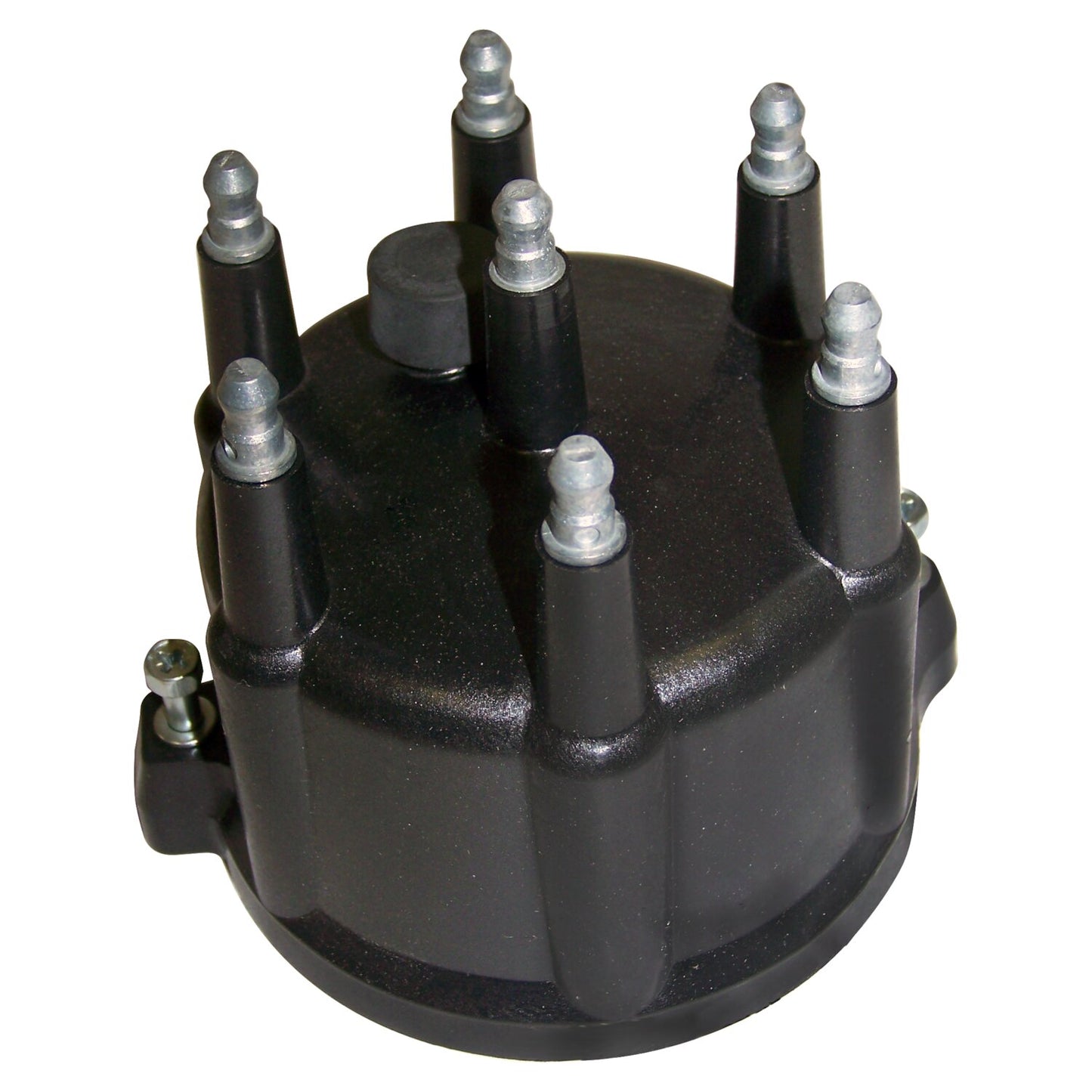 Crown Automotive Jeep Replacement 56026702 - Distributor Cap for Various 92-03 Dodge Ram Van, Dakota, Ram & Durango w/ 3.9L