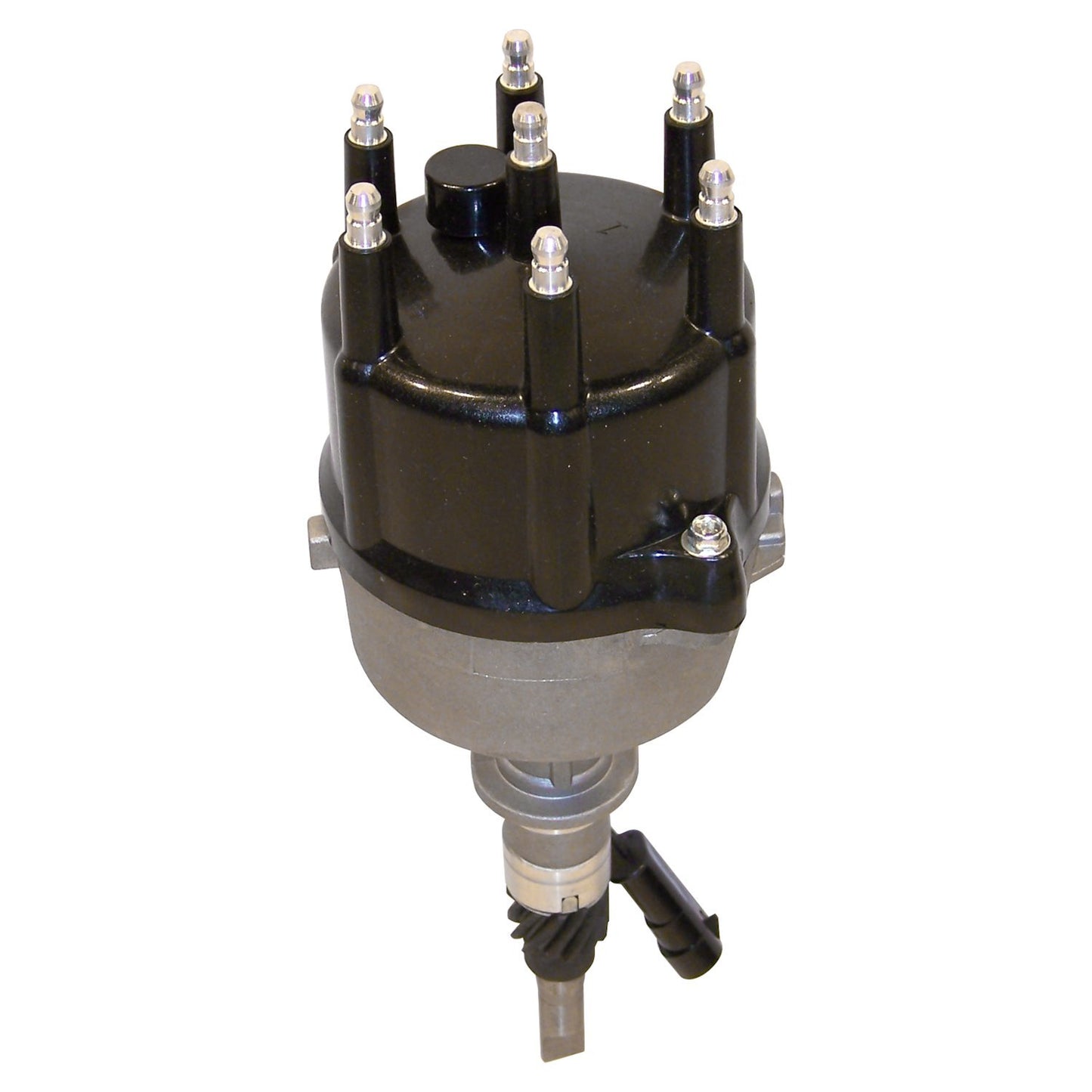 Crown Automotive Jeep Replacement 56027028 - Distributor for Select 91-97 Jeep TJ, YJ, XJ, MJ, ZJ, ZG Vehicles w/ 4.0L Engine