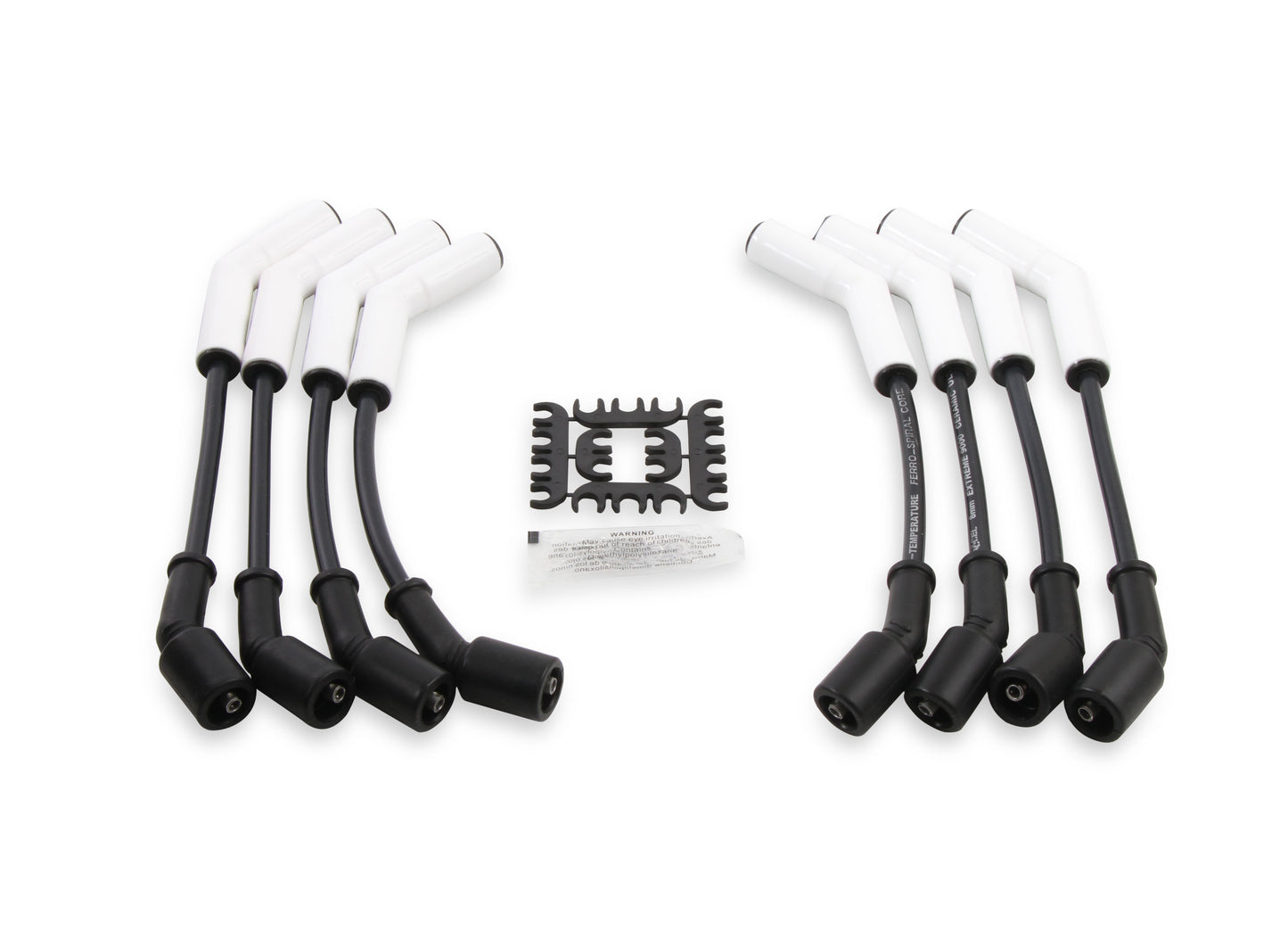 ACCEL 9070C Spark Plug Wire Set-Extreme 9000 Ceramic Boot-LS Terminals LS3/LS4/LS7