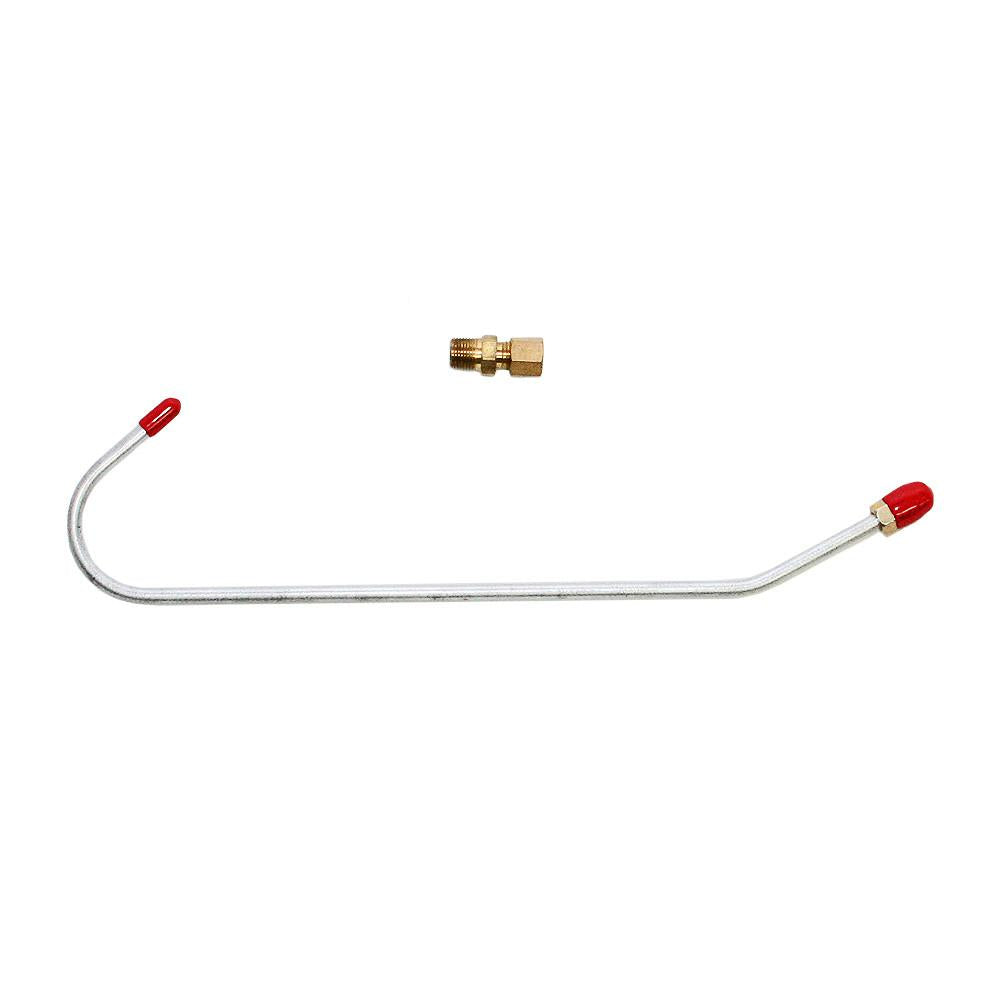 Fine Lines - BDV5502SS - Chevy Distributor Vacuum Line