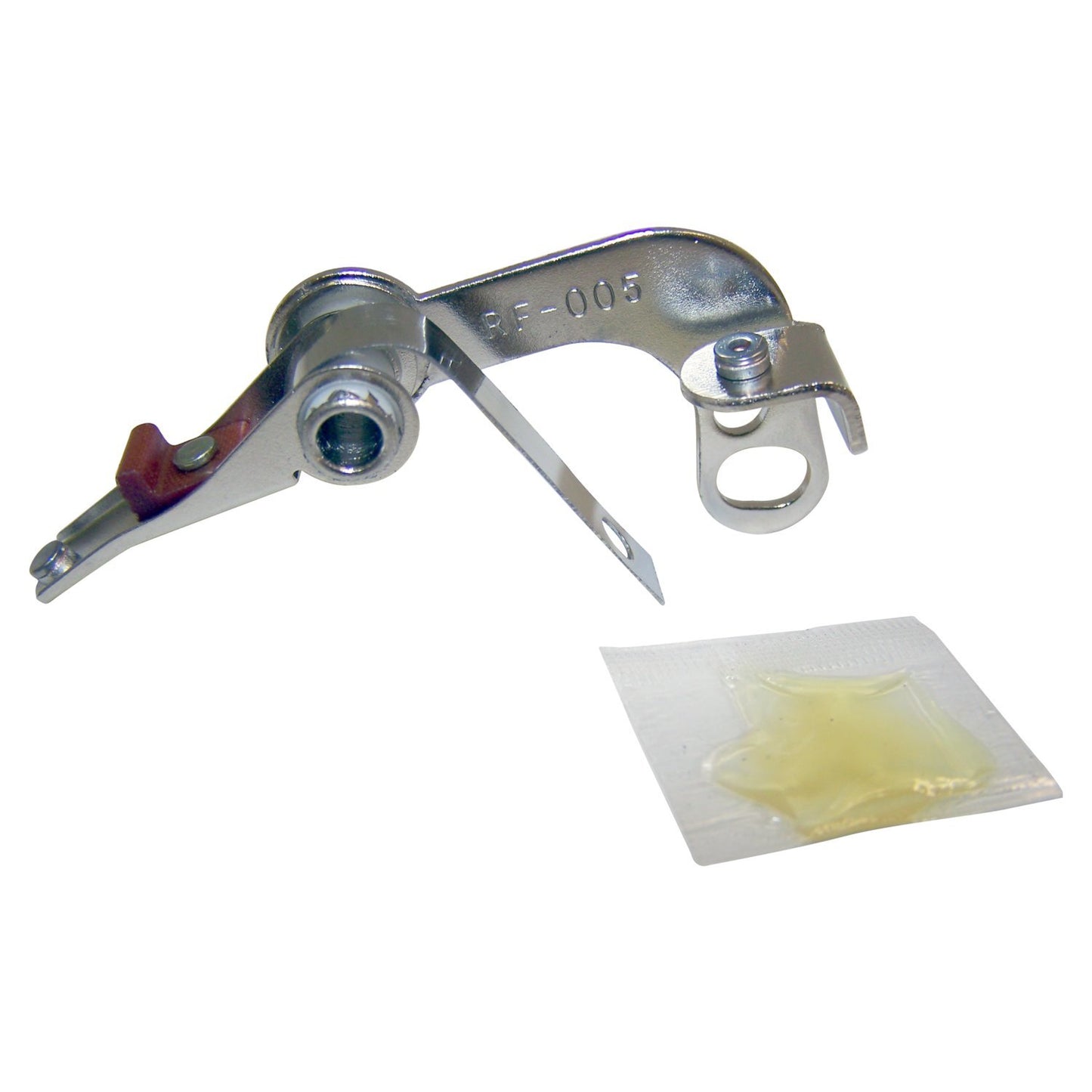 Crown Automotive Jeep Replacement J0923146 - Points Set for Select 1941-1971 Jeep / Willys Models w/ 4-134 or 6-226 Engines