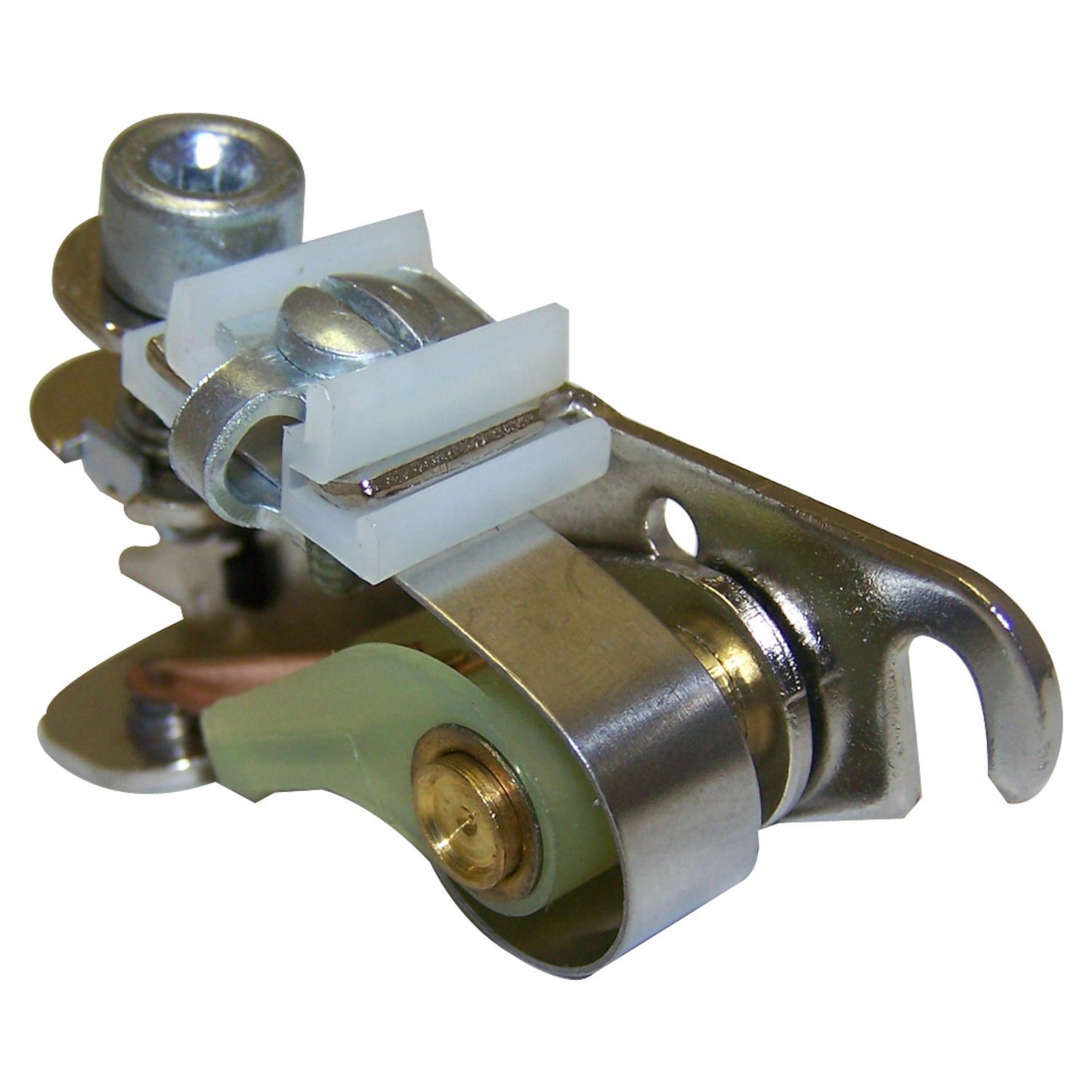 Crown Automotive Jeep Replacement J3200197 - Points Set for Misc. 1965-74 Jeep CJs, SJs, J-Series, and C104 Commandos