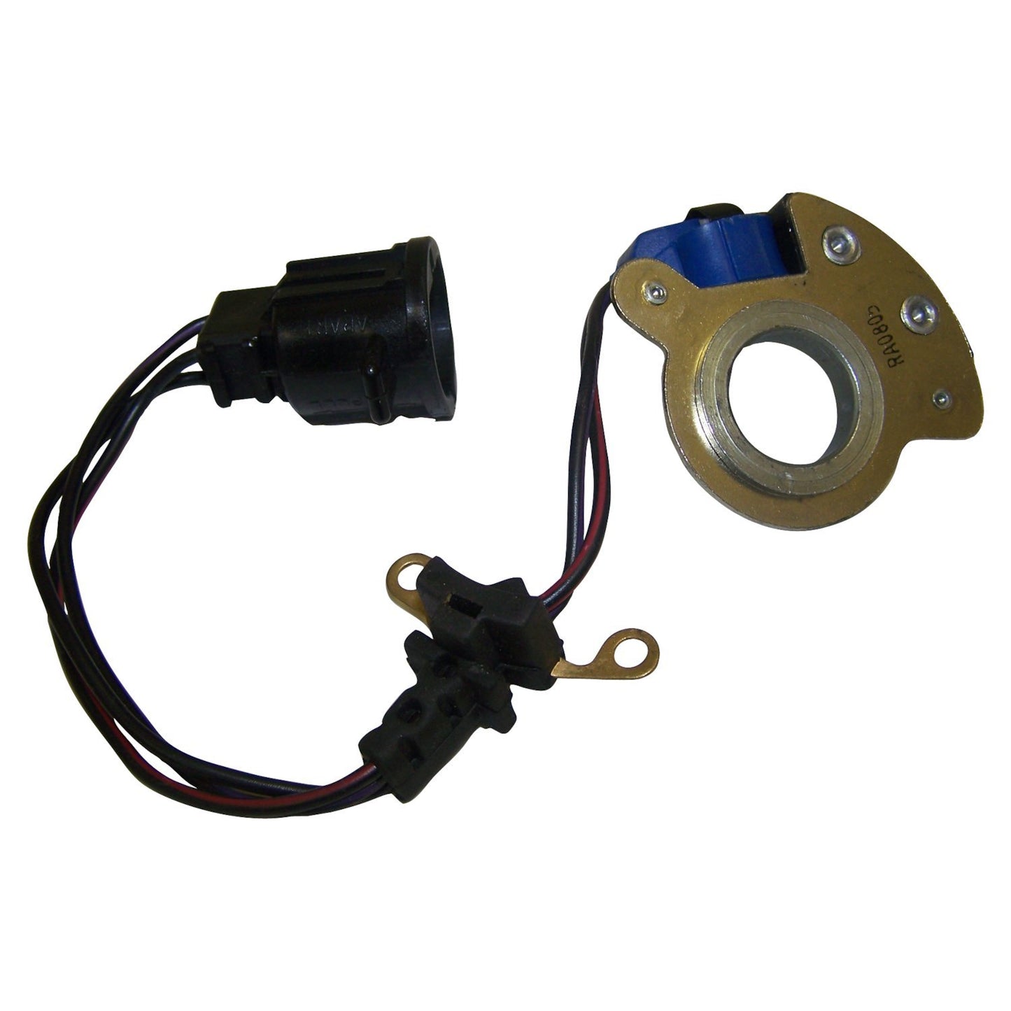 Crown Automotive Jeep Replacement J8128900 - Distributor Pickup for 1981-1991 SJ, J-Series w/ 5.9L Engine