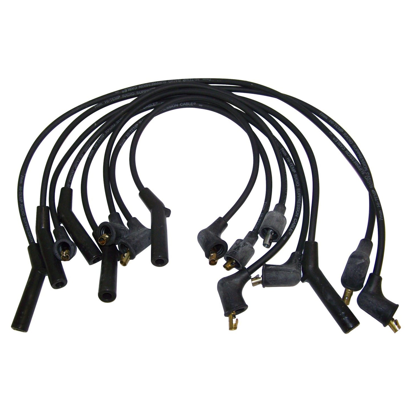 Crown Automotive Jeep Replacement MD974424 - Ignition Wire Set for 1997-2000 Dodge, Plymouth & Chrysler Minivans w/ 3.0L Eng.