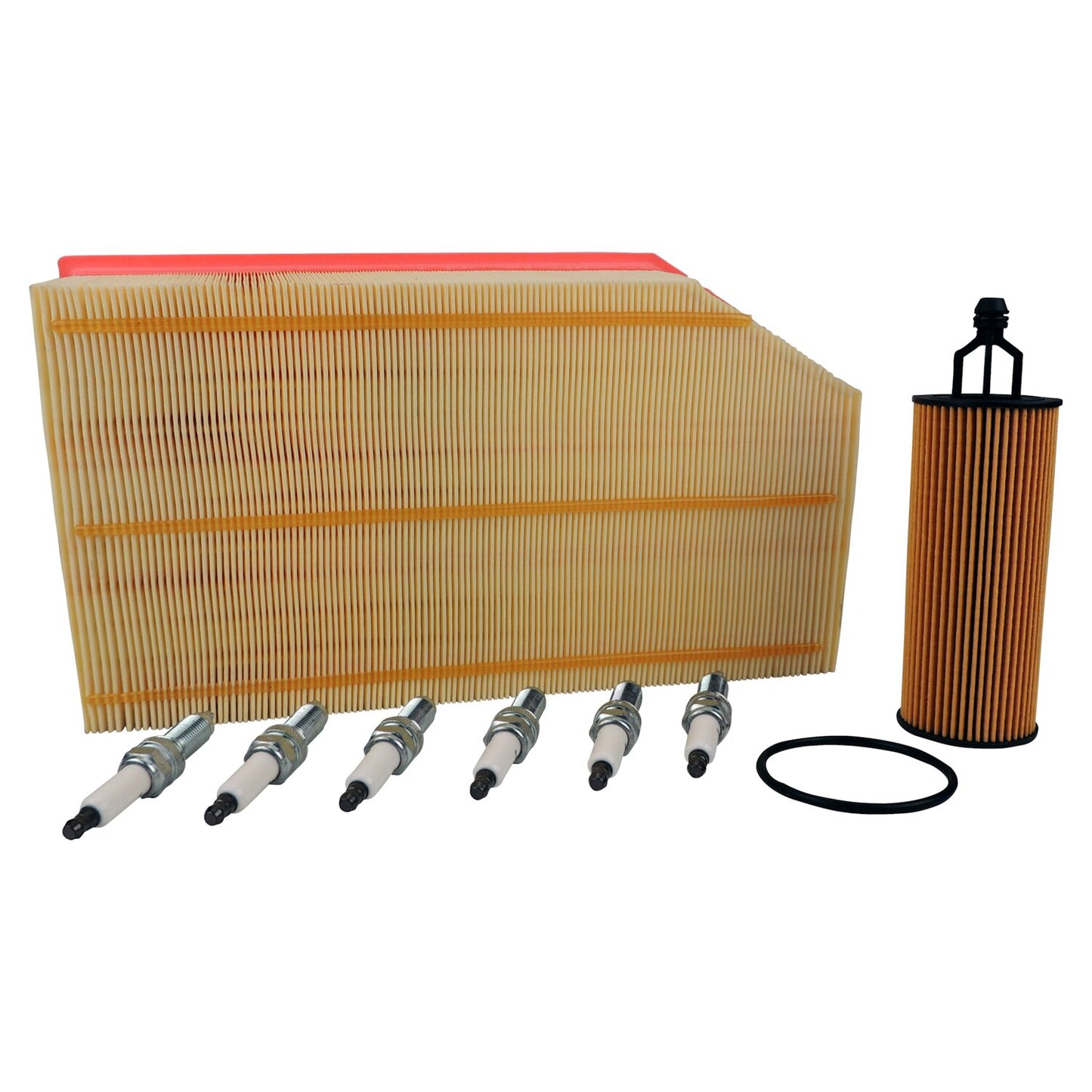 Crown Automotive Jeep Replacement TK53 - Tune Up Kit for 2018+ Jeep JL Wrangler & 2020+ JT Gladiator w/ 3.6L Engine