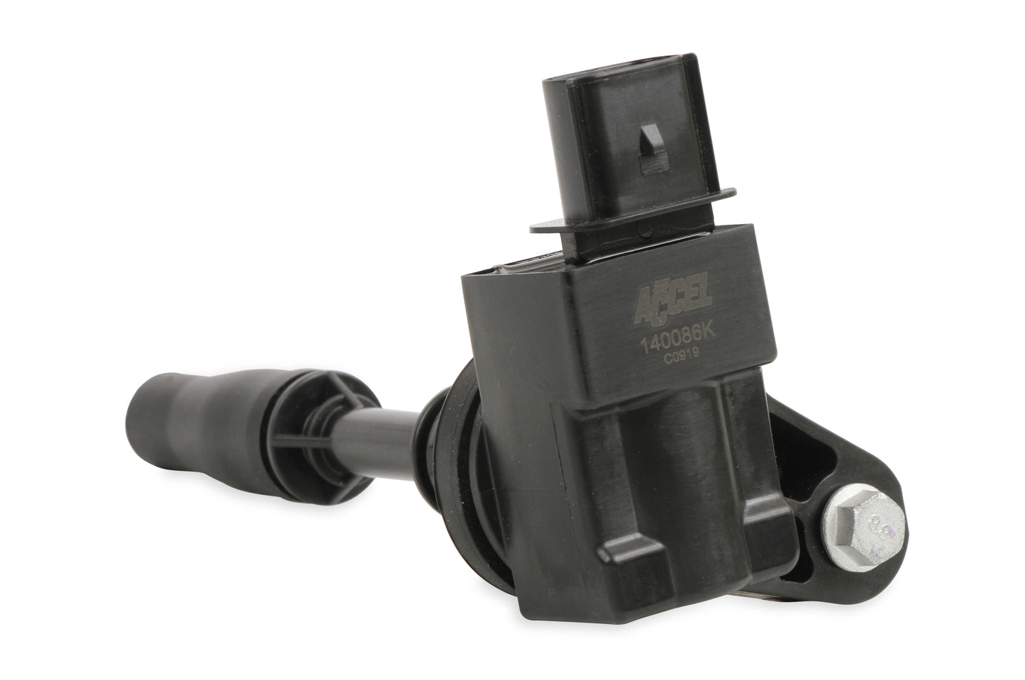 ACCEL 140086K Accel Ignition Coil-General Motors 2.0L Turbo, 2.5L, engines Black, Individual