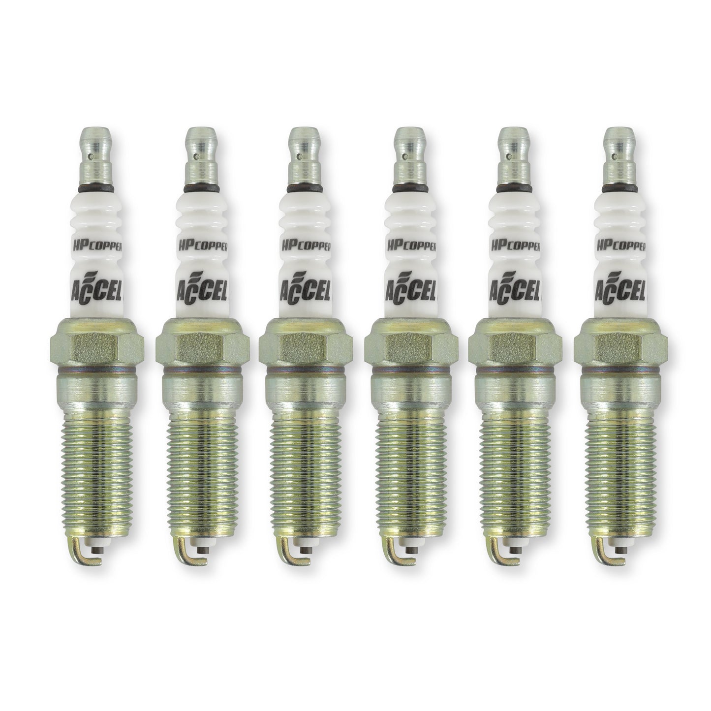 ACCEL 578-6 ACCEL HP Copper Spark Plug