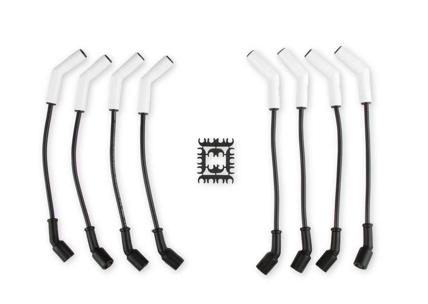 ACCEL 9065C Spark Plug Wire Set-Extreme 9000 Ceramic-Chevy / GM 01-04 -3/4 & 1 Ton 8.1L