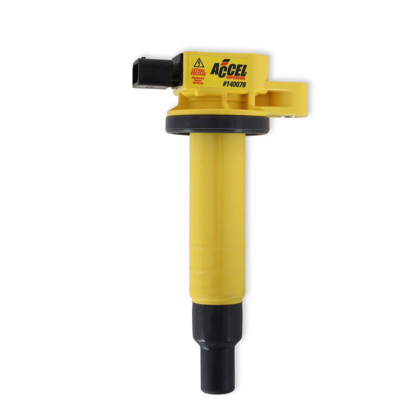 ACCEL 140078 ACCEL Ignition Coil-SuperCoil-Scion-1.5L-I4