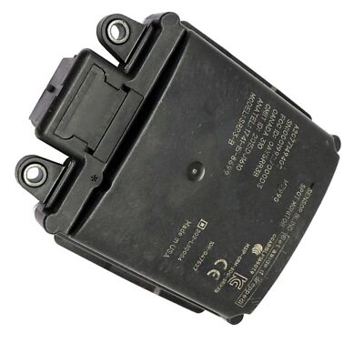 Advanced Driver Assistance Systems