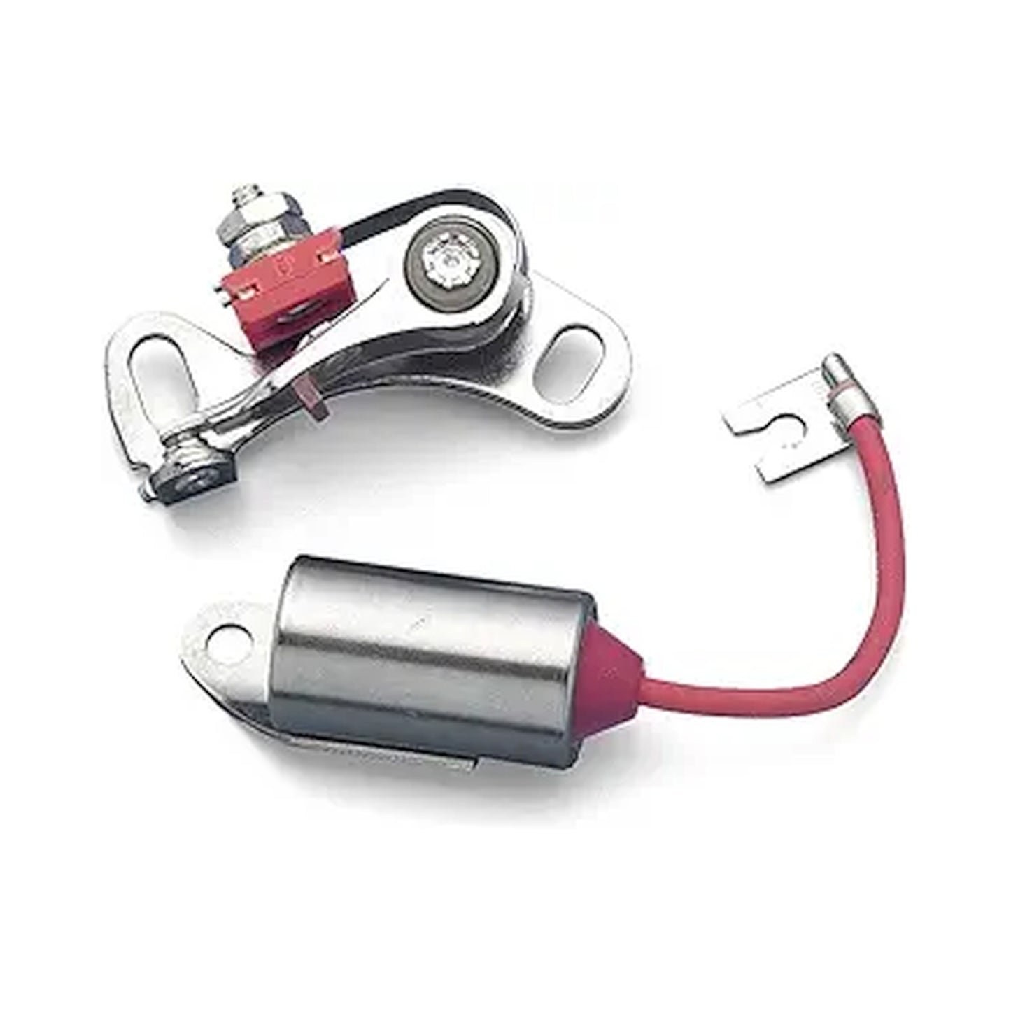 ACCEL 8203ACC High Performance Point & Condenser Kit, 32oz, Ford V8