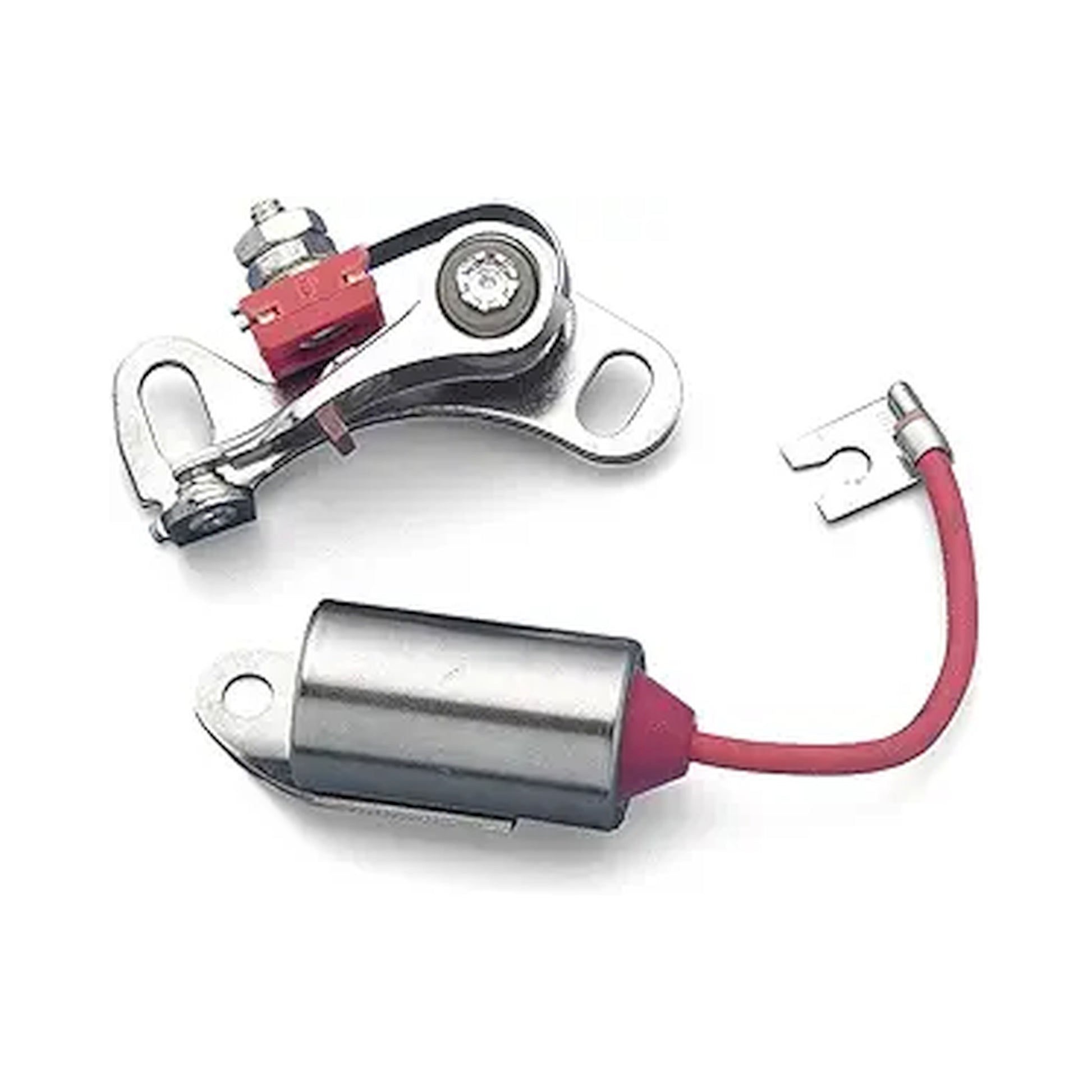 ACCEL 8203ACC High Performance Point & Condenser Kit, 32oz, Ford V8