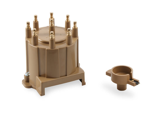 ACCEL 8132 ACCEL Distributor Cap & Rotor Kit-HEI Style-Tan