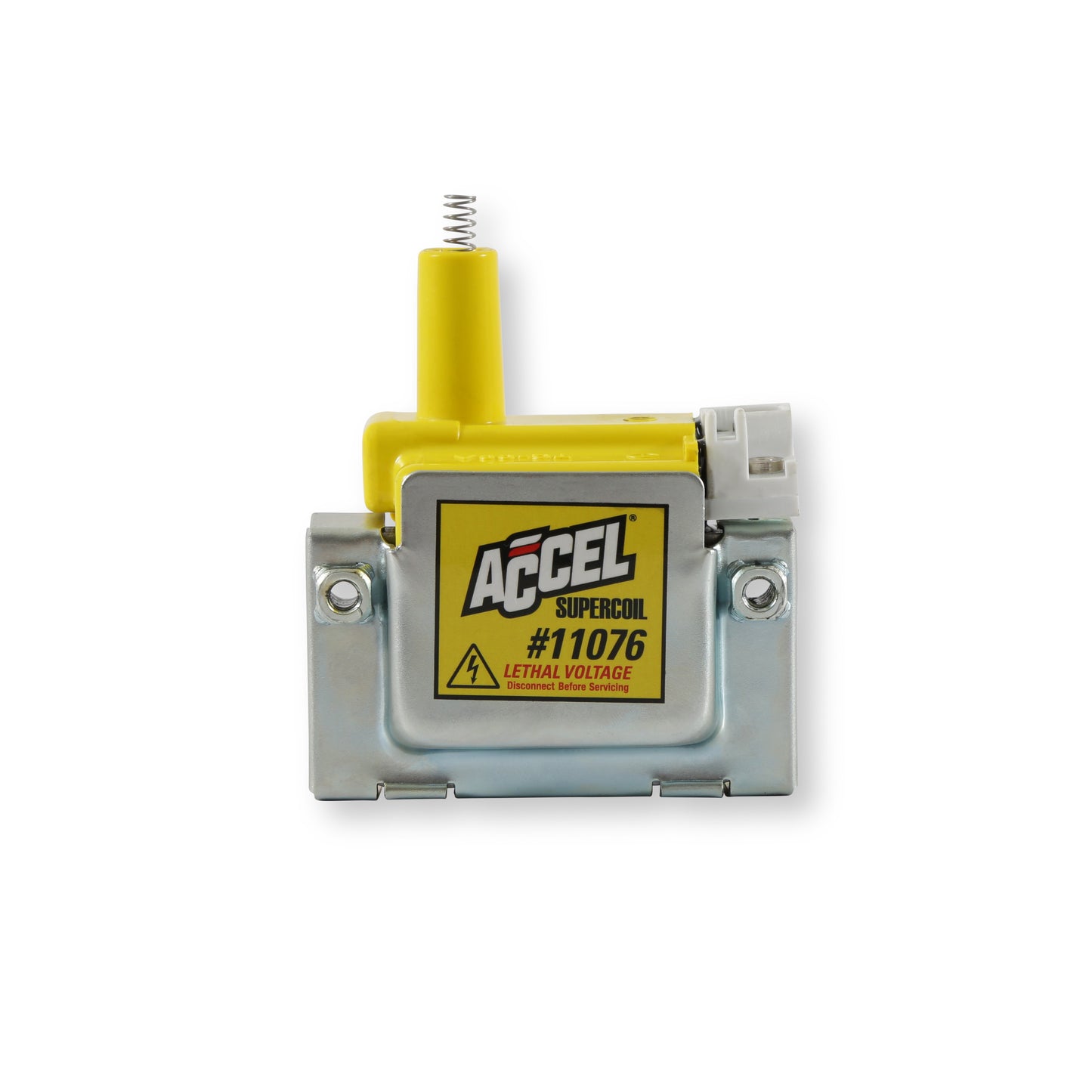 ACCEL 11076 Ignition Coil-SuperCoil-Sport Compact Honda/Acura with internal coil 1992-2000