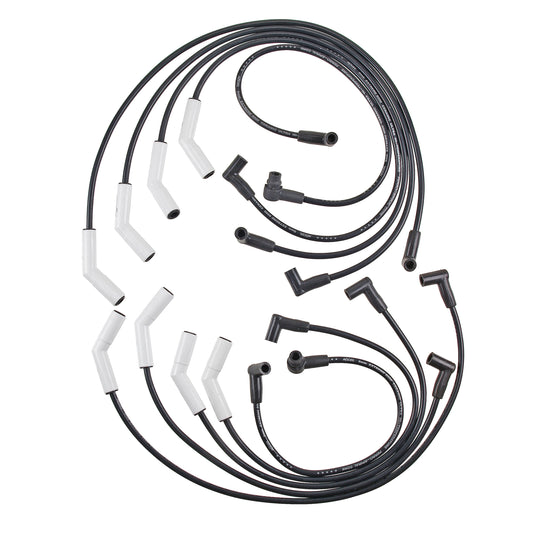 ACCEL 9056C Spark Plug Wire Set-Extreme 9000 Ceramic-Ford Mustang 86-93/Truck 88-98 7.5L