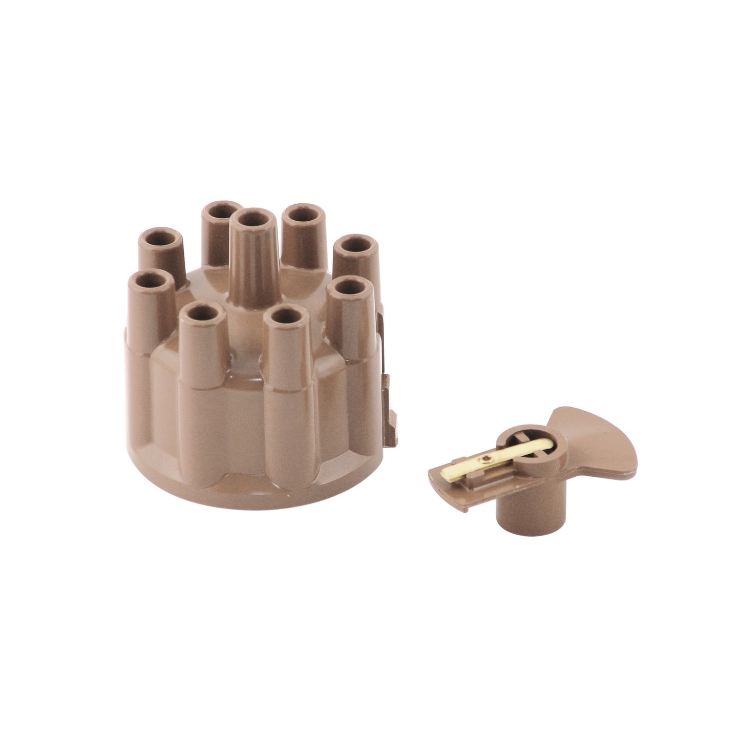 ACCEL 8330 ACCEL Distributor Cap & Rotor Kit-Socket Style