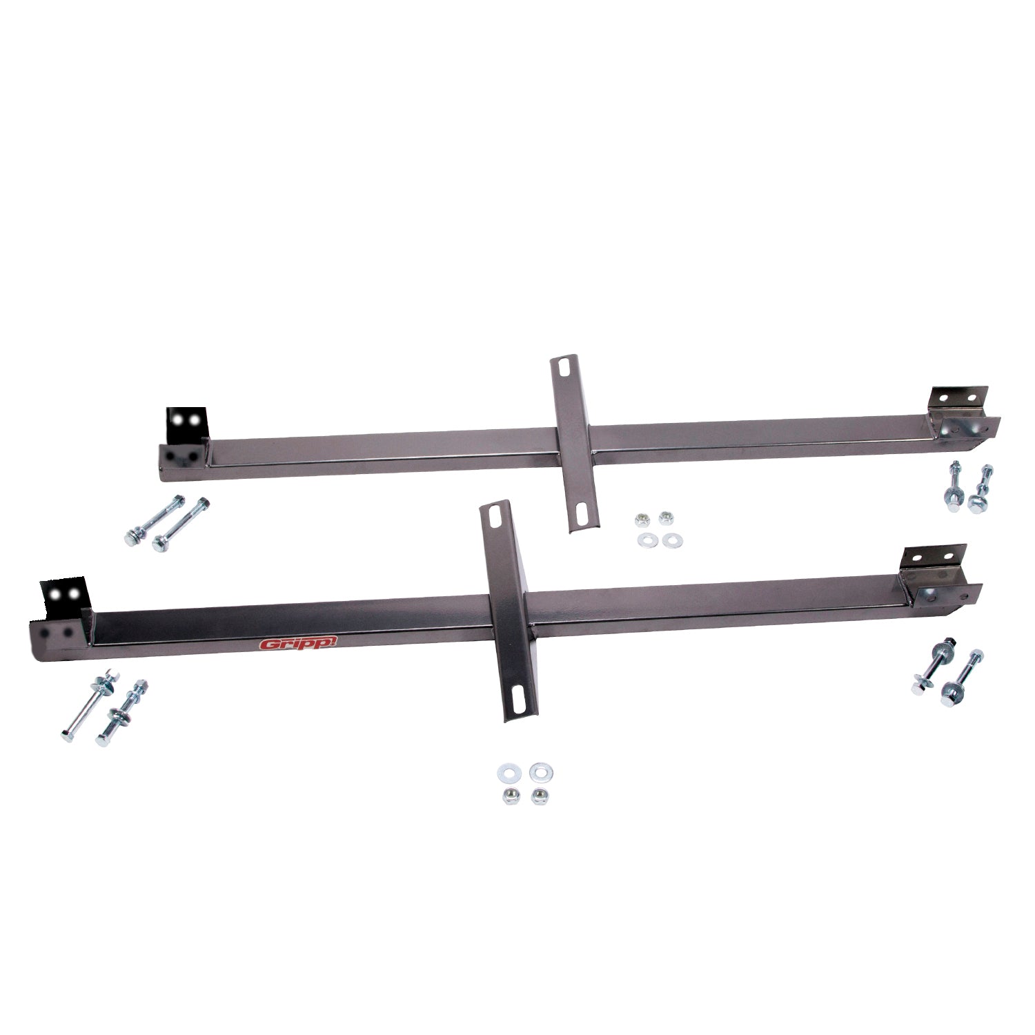 BBK Performance Parts 2543 - Mustang Full Length Subframe Connectors W/Seat Bracket Support