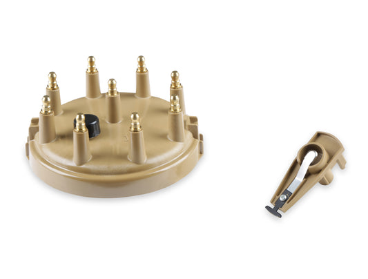 ACCEL 8233 ACCEL Distributor Cap & Rotor Kit-HEI Style-Tan