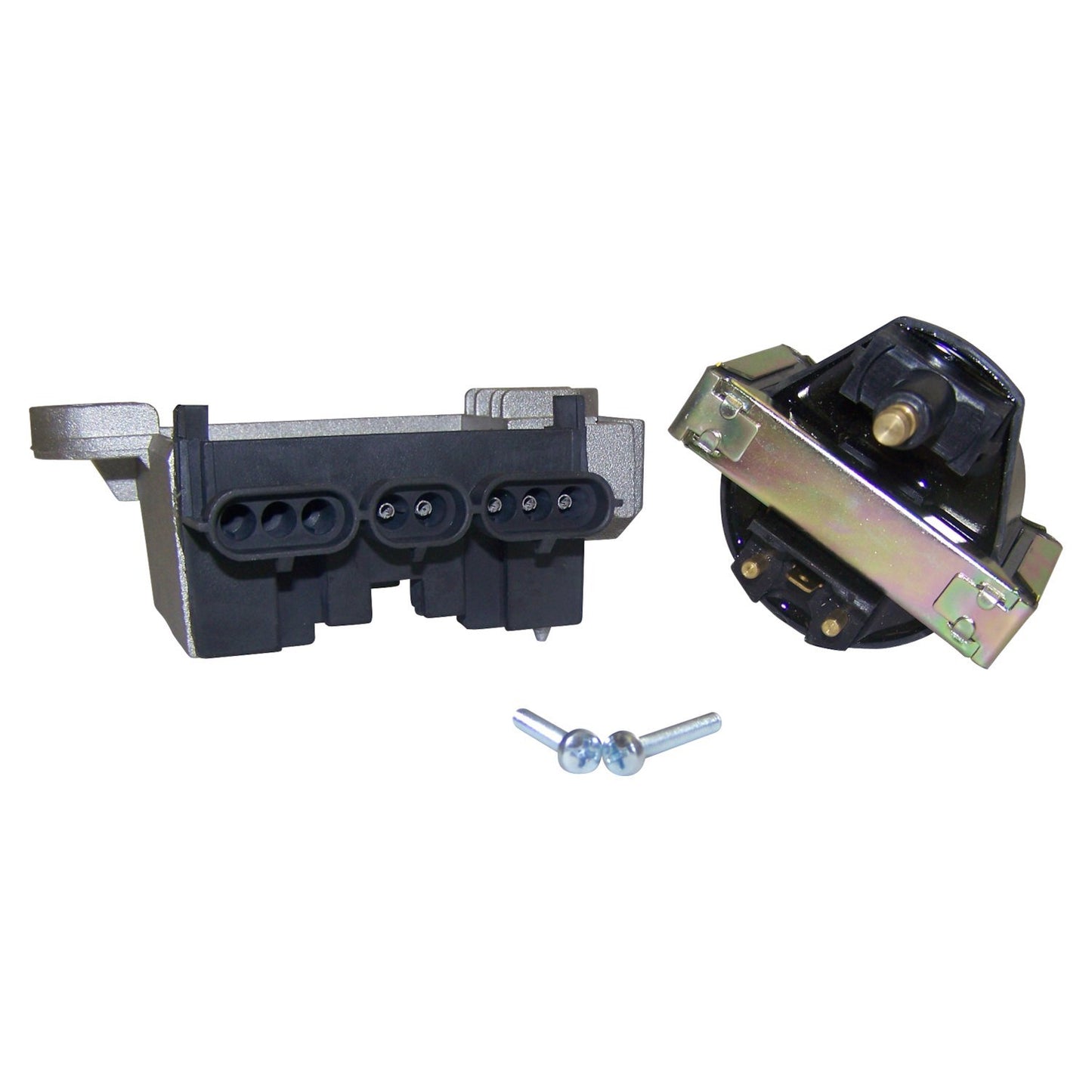 Crown Automotive Jeep Replacement 33002299 - Ignition Module for 1986-1990 for Jeep XJ, MJ, YJ w/ 2.5L EFI or 4.0L Engine