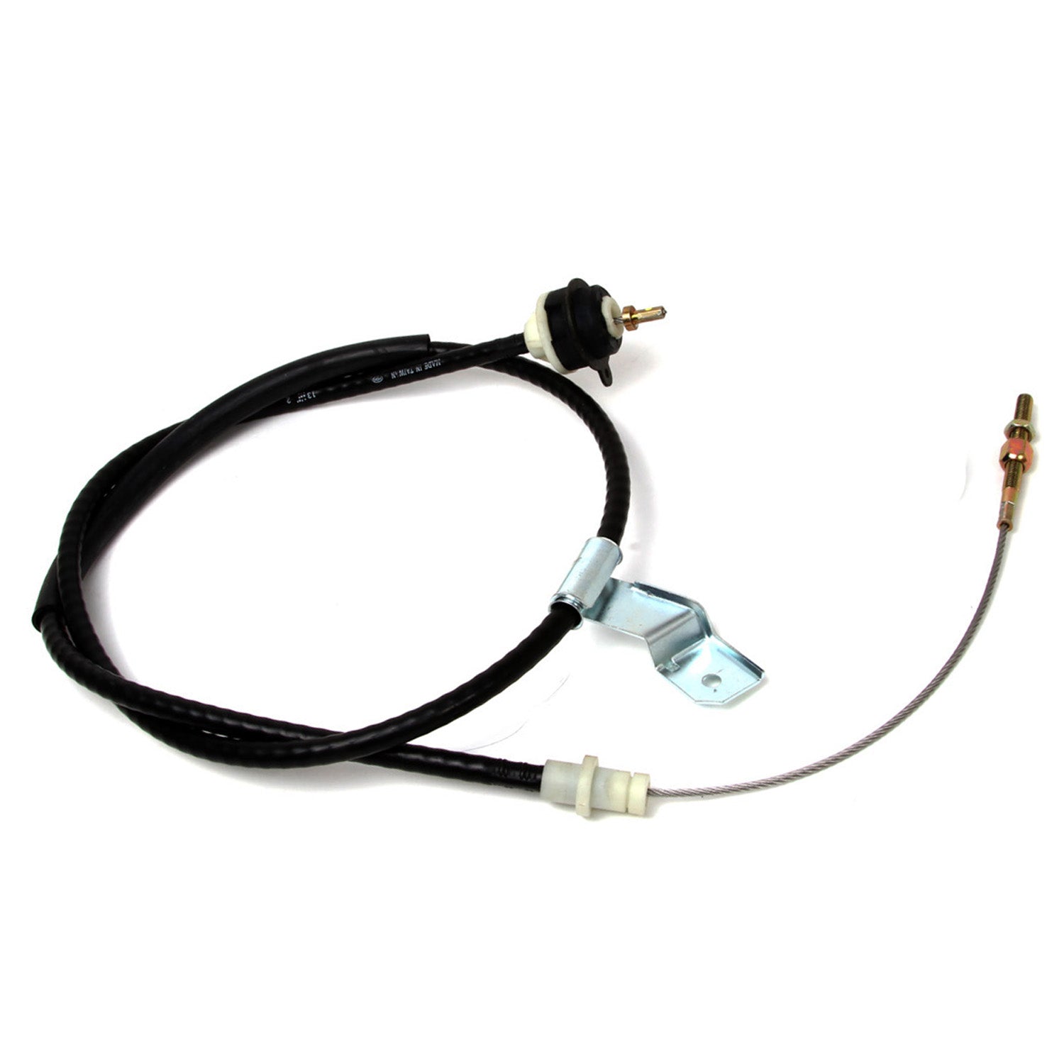 BBK Performance Parts 3519 - Mustang Hd Adjustable Clutch Cable Only