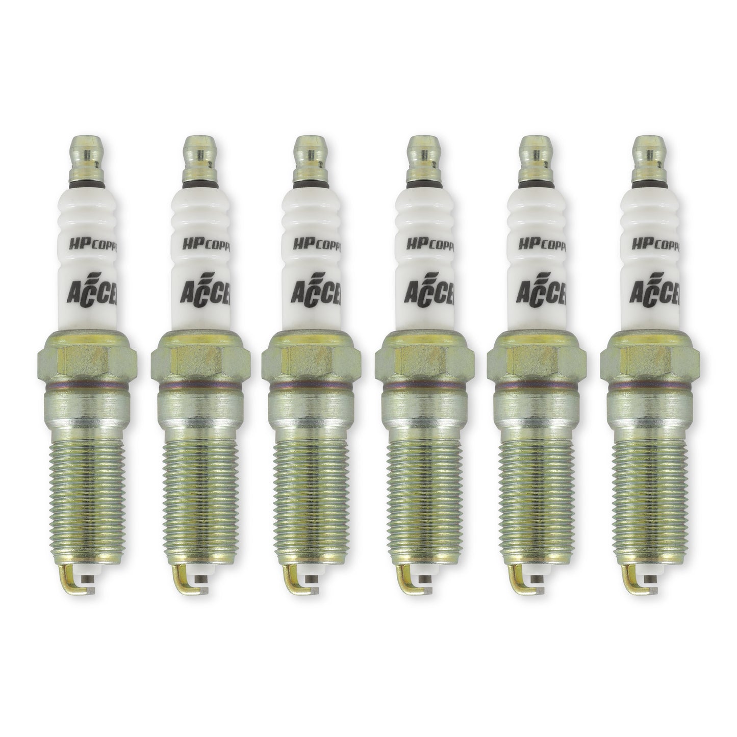 ACCEL 578C1-6 ACCEL HP Copper Spark Plug