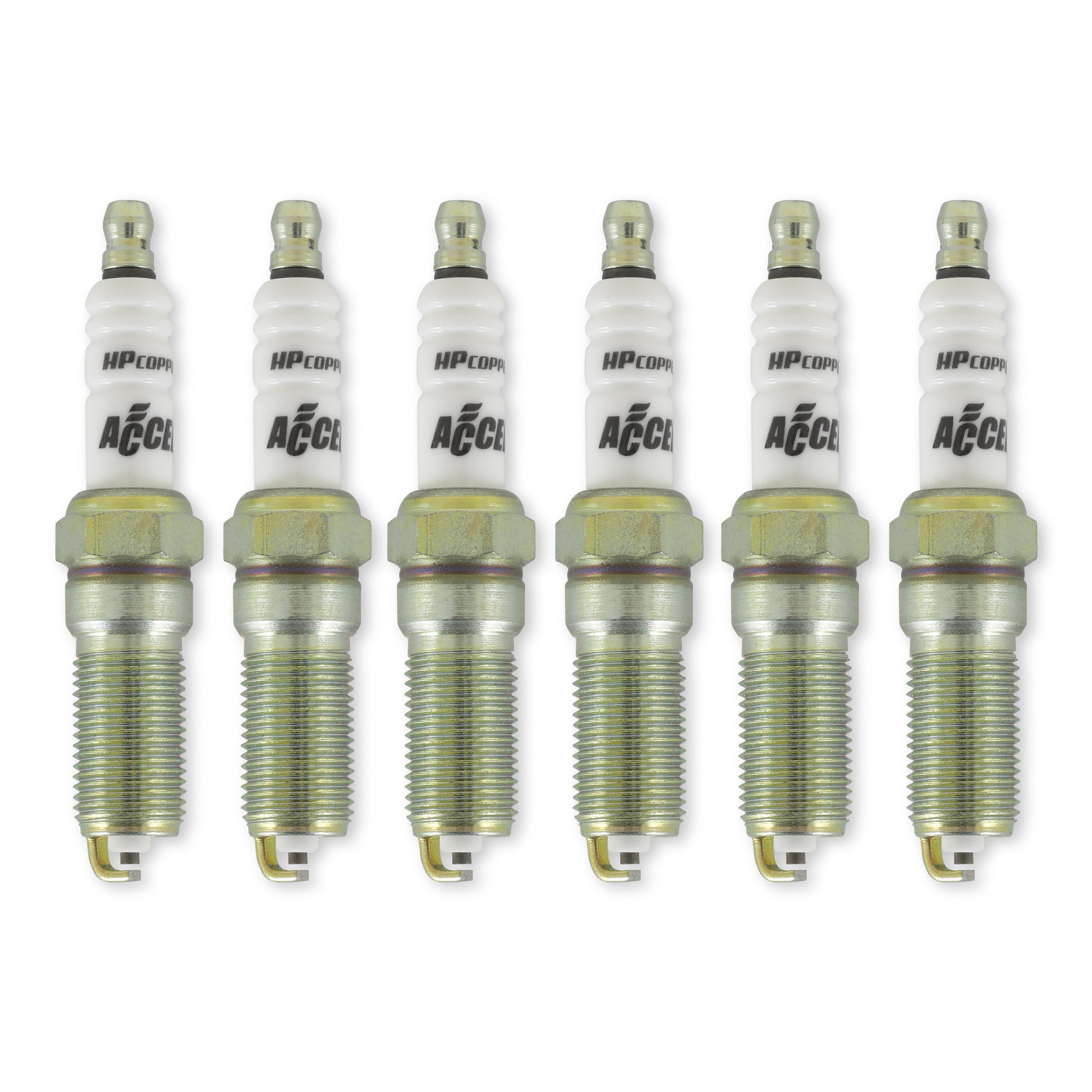 ACCEL 578C1-6 ACCEL HP Copper Spark Plug