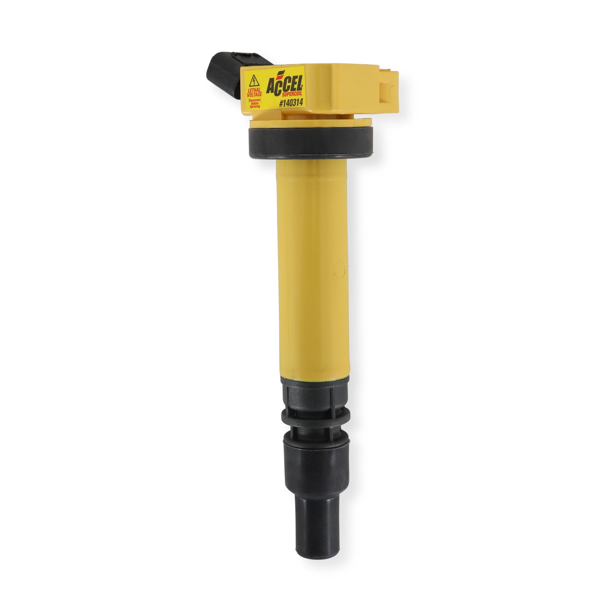 ACCEL 140314 ACCEL Ignition Coil-SuperCoil-Toyota 1.8L-I4