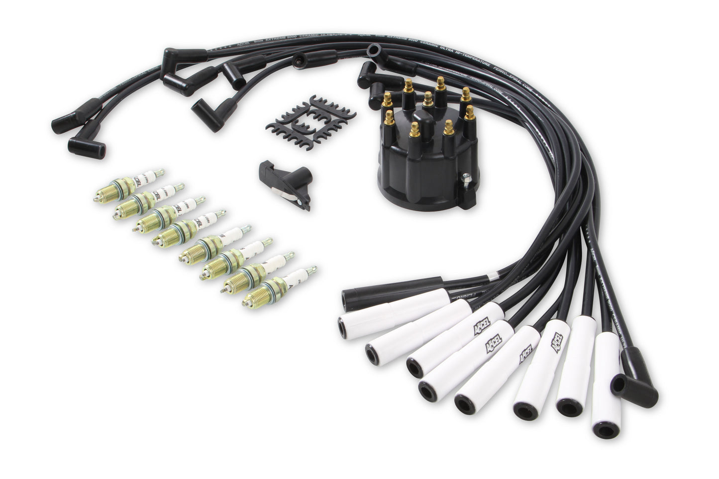 ACCEL TST11 Truck Super Tune Up Kit for Dodge V8 Magnum Engines