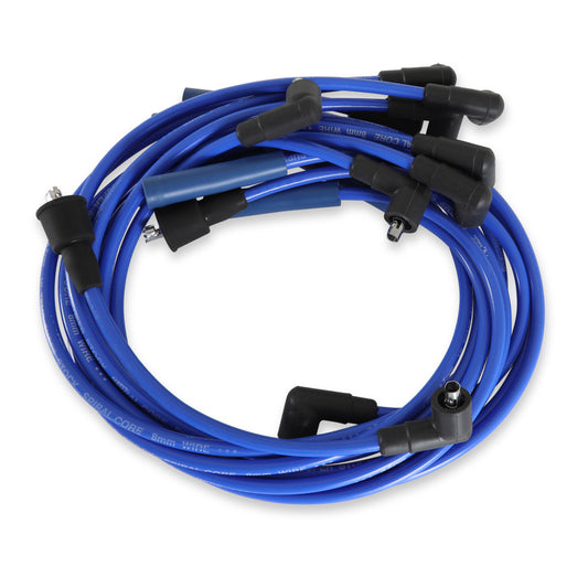 ACCEL 5046B ACCEL Spark Plug Wires-8mm SUPER STOCK SPIRAL CUST BU