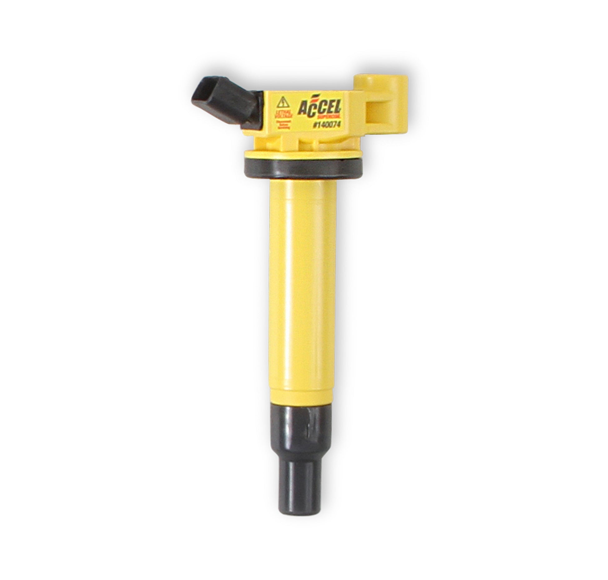 ACCEL 140074 ACCEL Ignition Coil-SuperCoil-Fits Toyota 3.0L-V6