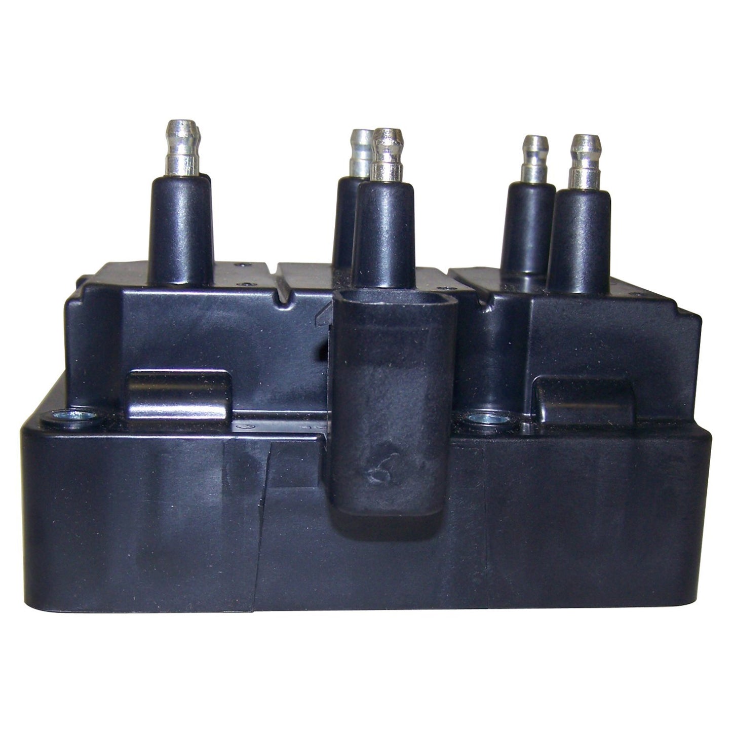 Crown Automotive Jeep Replacement 4443971 - Ignition Coil for Select 91-98 Dodge, Chrysler, Plymouth Models w/ 3.3L or 3.8L