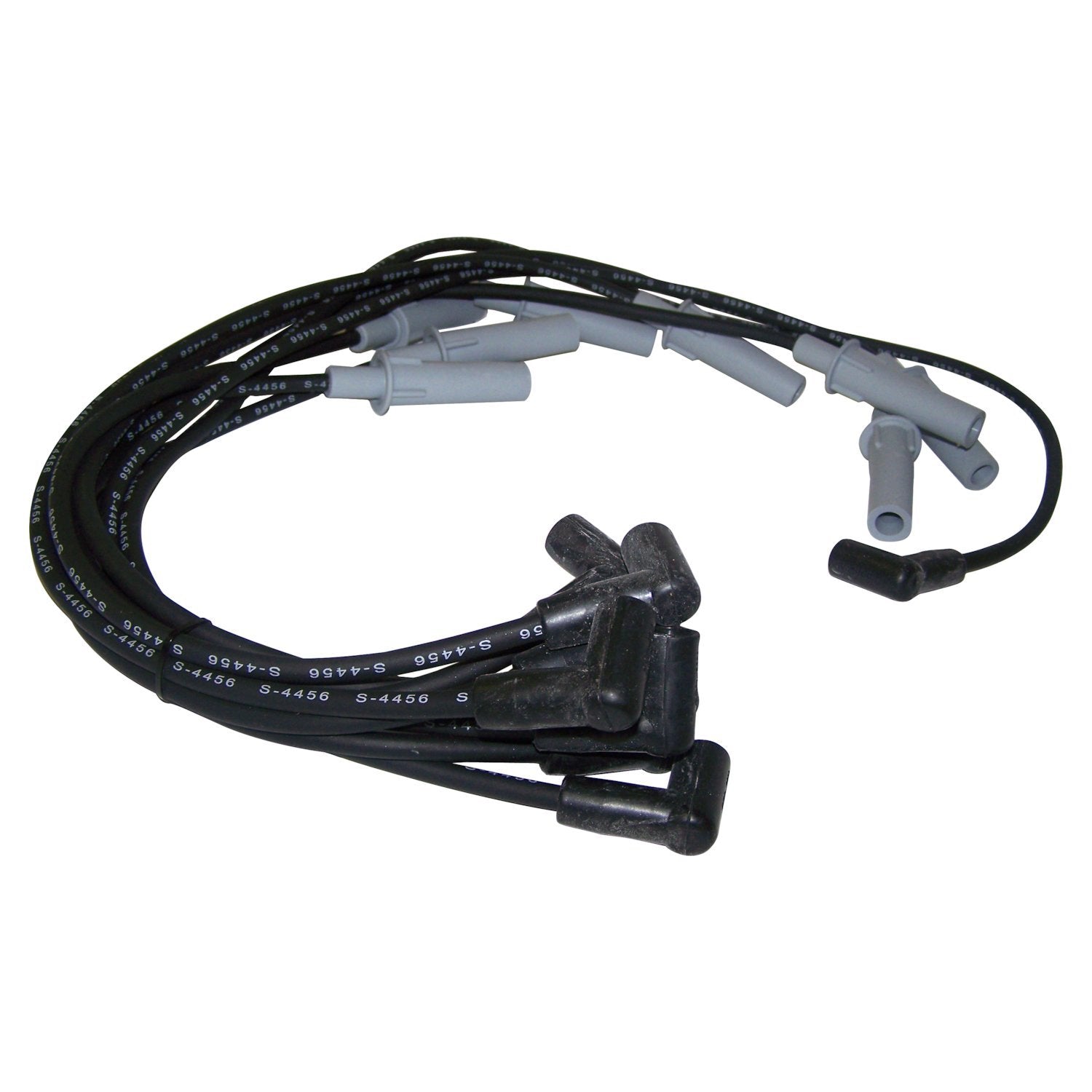 Crown Automotive Jeep Replacement 4728190 - Ignition Wire Set for 1993-1998 ZJ, ZG Grand Cherokee w/ 5.2L or 5.9L Engines