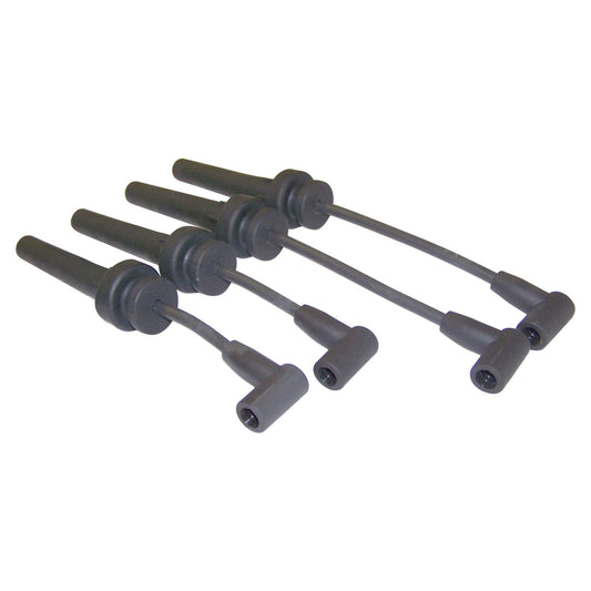 Crown Automotive Jeep Replacement 4773841 - Ignition Wire Set for Select 95-00 Dodge, Chrysler, Plymouth, Eagle  w/ 4 Cyl.