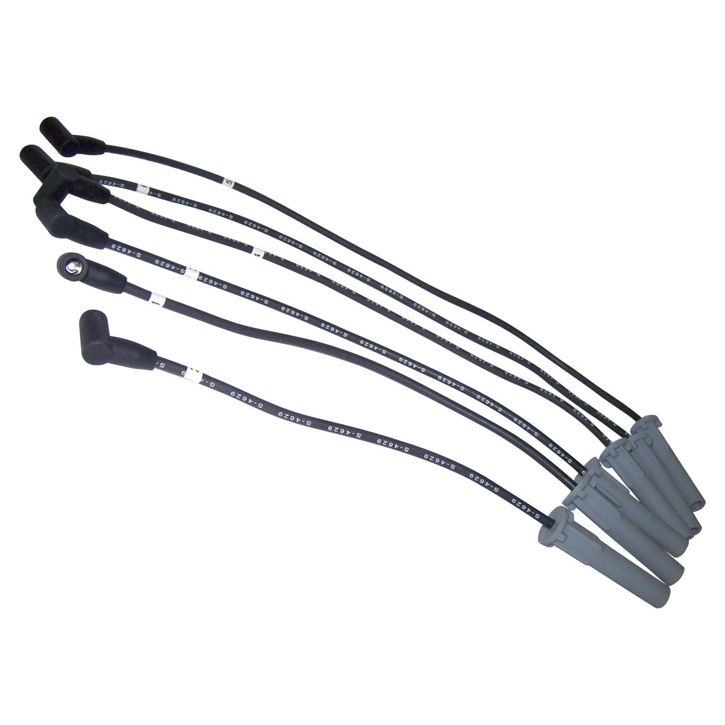Crown Automotive Jeep Replacement 4797685 - Ignition Wire Set for 96-00 Dodge, Chrysler, Plymouth Minivans w/ 3.3L, 3.8L Eng