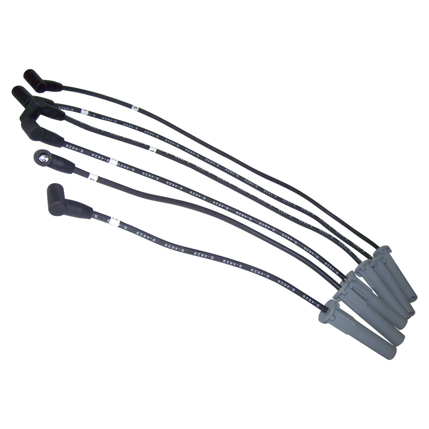 Crown Automotive Jeep Replacement 4797685 - Ignition Wire Set for 96-00 Dodge, Chrysler, Plymouth Minivans w/ 3.3L, 3.8L Eng
