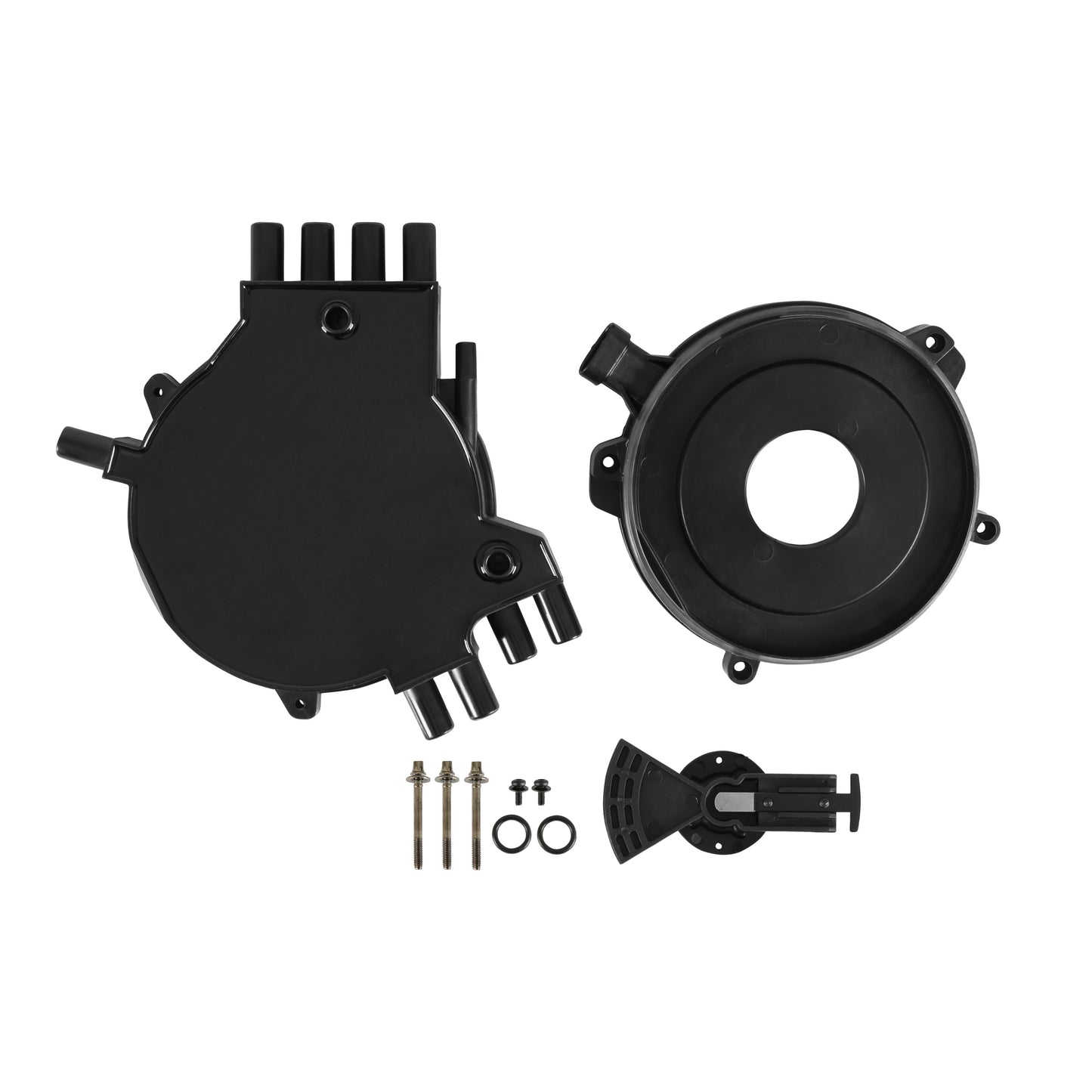 ACCEL 8136 ACCEL Cap and Rotor for GM Opti-Spark II Distributors-LT1 and LT4