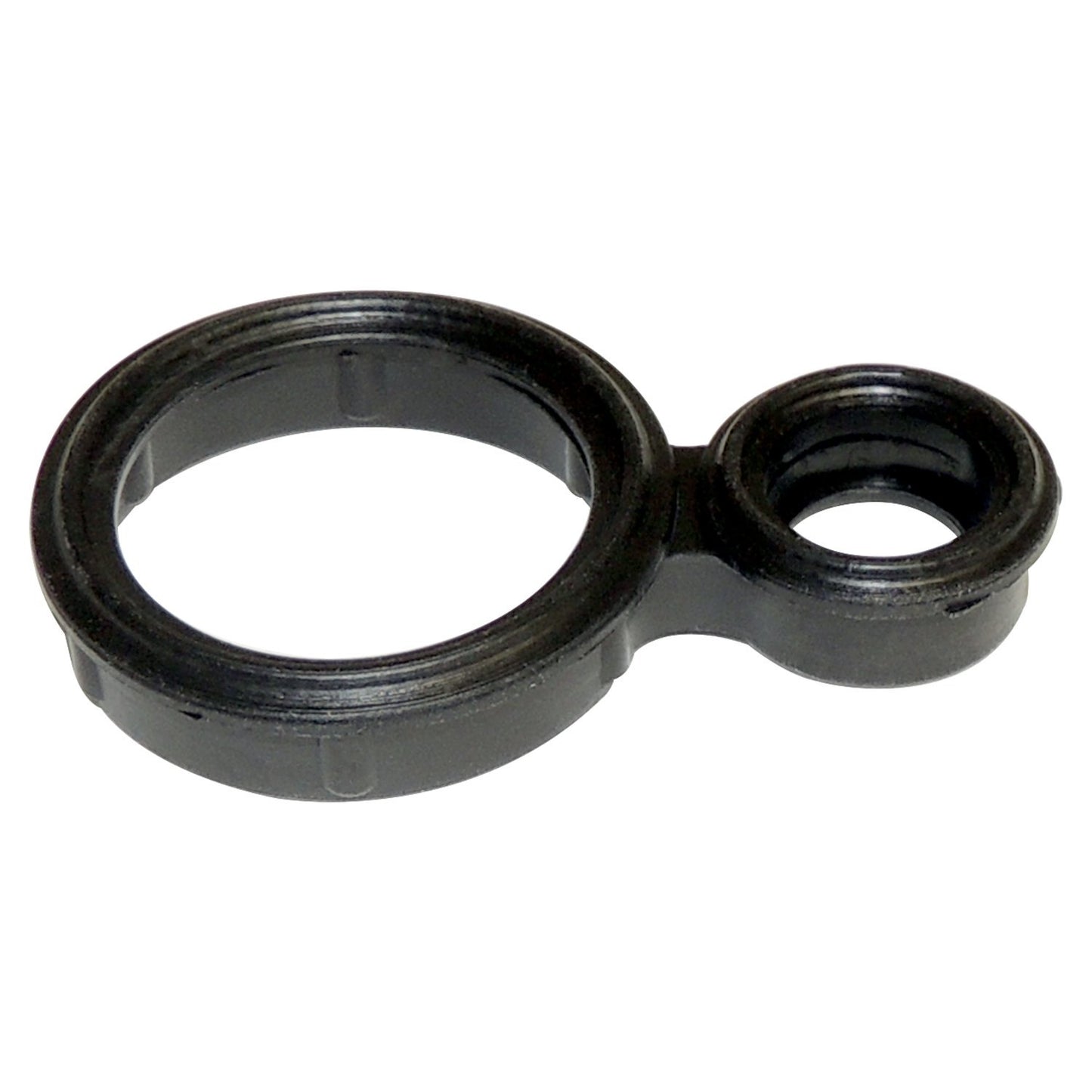 Crown Automotive Jeep Replacement 5047439AB - Spark Plug Well Gasket for 14-18 Jeep Compass, Renegade and Cherokee w/ 2.4L