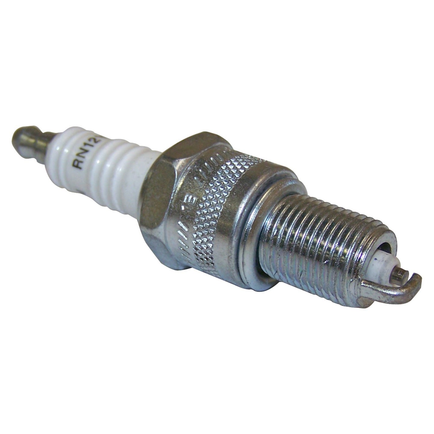 Crown Automotive Jeep Replacement 5213693 - RN12YC Spark Plug for 89-91 Jeep SJ Gr. Wagoneer, Cherokee, Wagoneer w/ 5.9L Eng