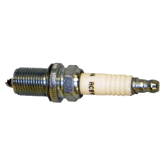 Crown Automotive Jeep Replacement 5269897 - Spark Plug (RC9YC) for 1987-1990 XJ Cherokee, MJ Comanche w/ 4.0L Engine