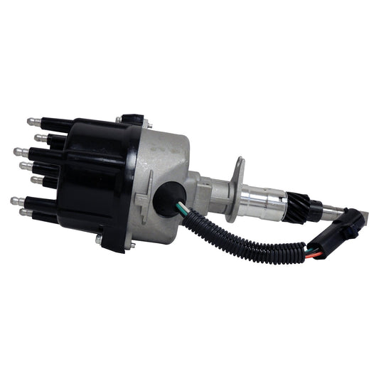 Crown Automotive Jeep Replacement 53007190 - Distributor for 1987-1990 Jeep XJ Cherokee, MJ Comanche w/ 4.0L Engine