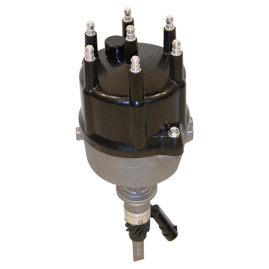 Crown Automotive Jeep Replacement 56027028 - Distributor for Select 91-97 Jeep TJ, YJ, XJ, MJ, ZJ, ZG Vehicles w/ 4.0L Engine