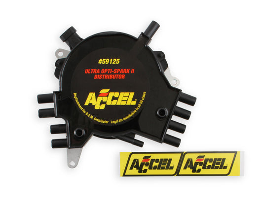 ACCEL 59125 ACCEL Distributor-Performance Replacement GM Opti-Spark II
