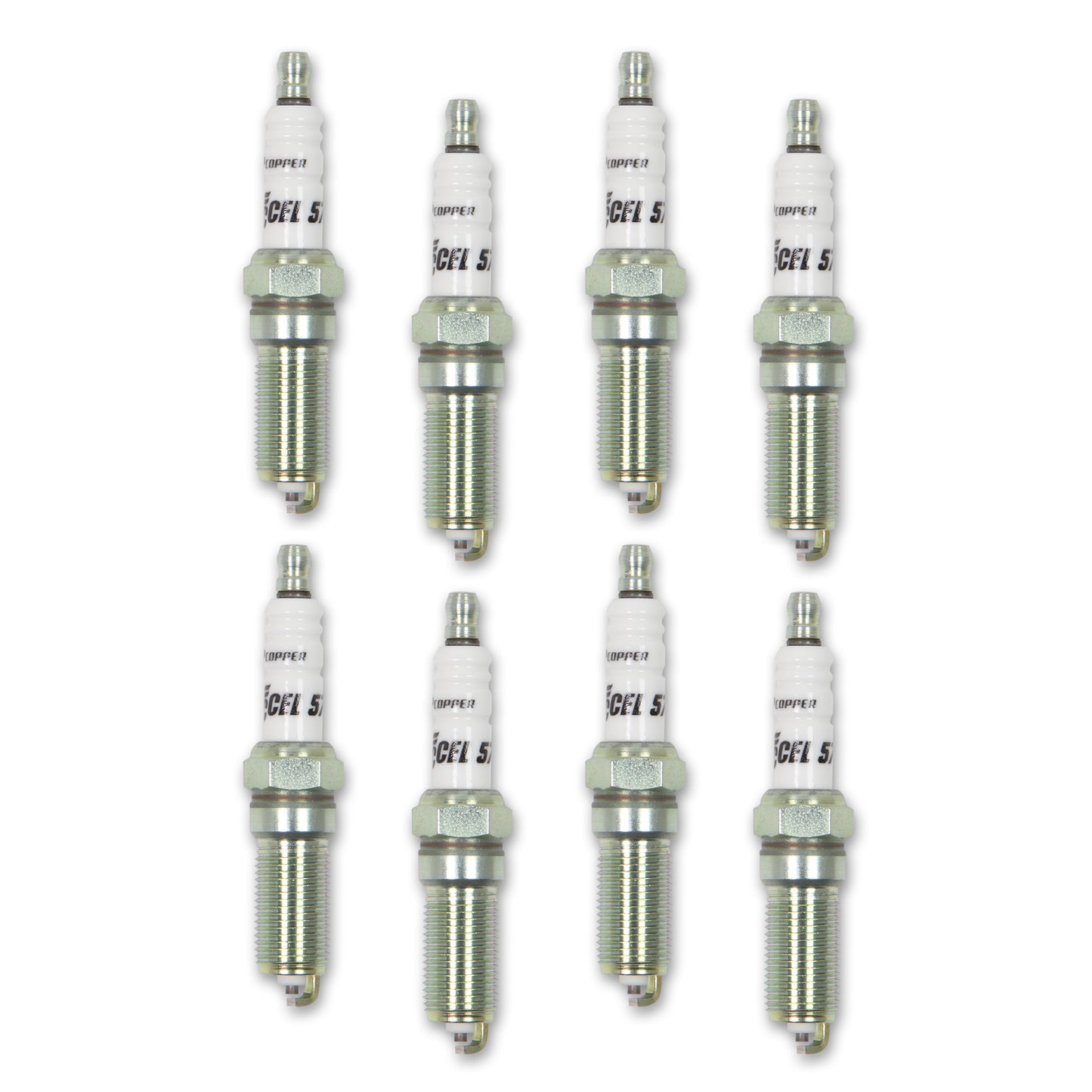 ACCEL 8162C1 ACCEL HP Copper Spark Plug