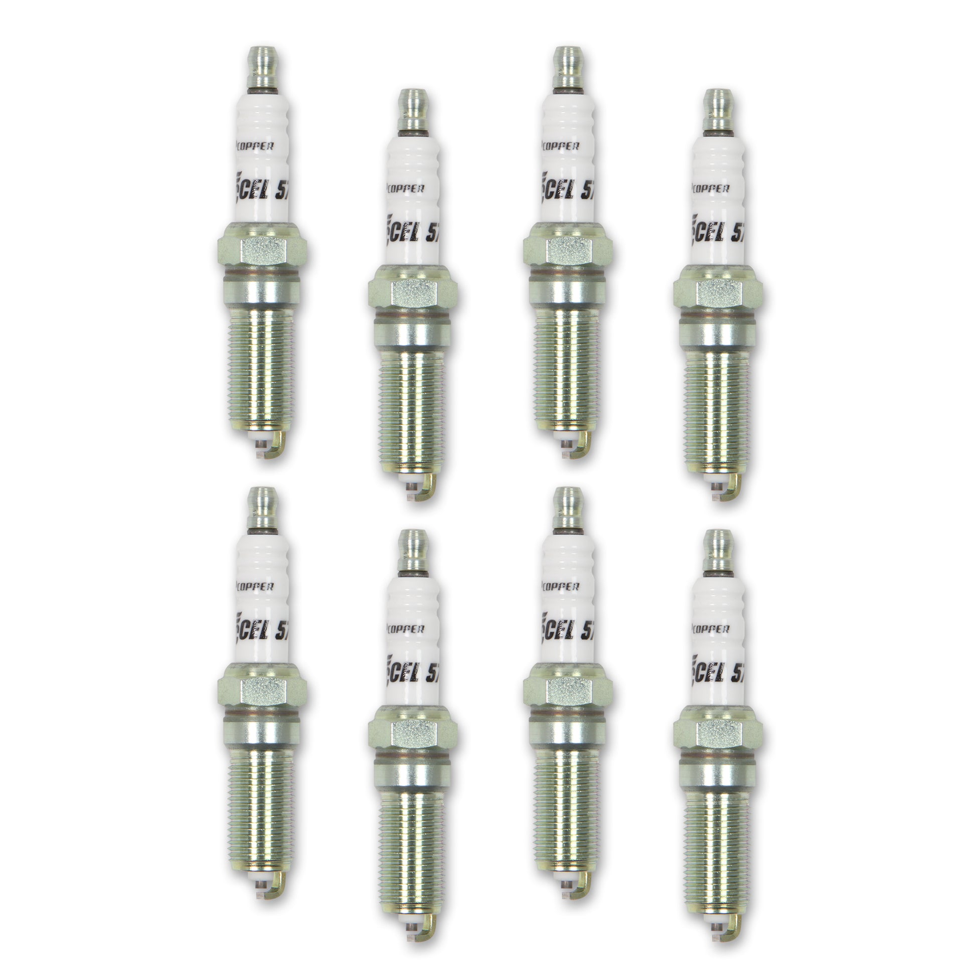 ACCEL 8162C1 ACCEL HP Copper Spark Plug