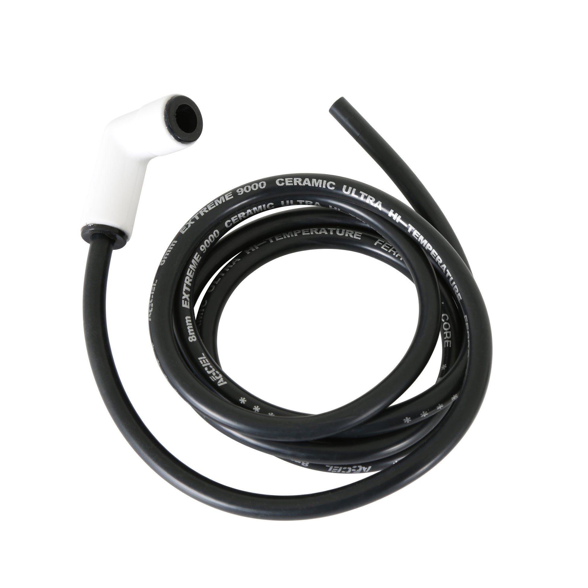 ACCEL 170901C ACCEL 90 Degree Universal Ceramic Booted Single Wire Replacement Kit