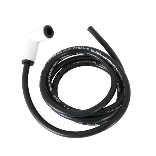 ACCEL 170901C ACCEL 90 Degree Universal Ceramic Booted Single Wire Replacement Kit