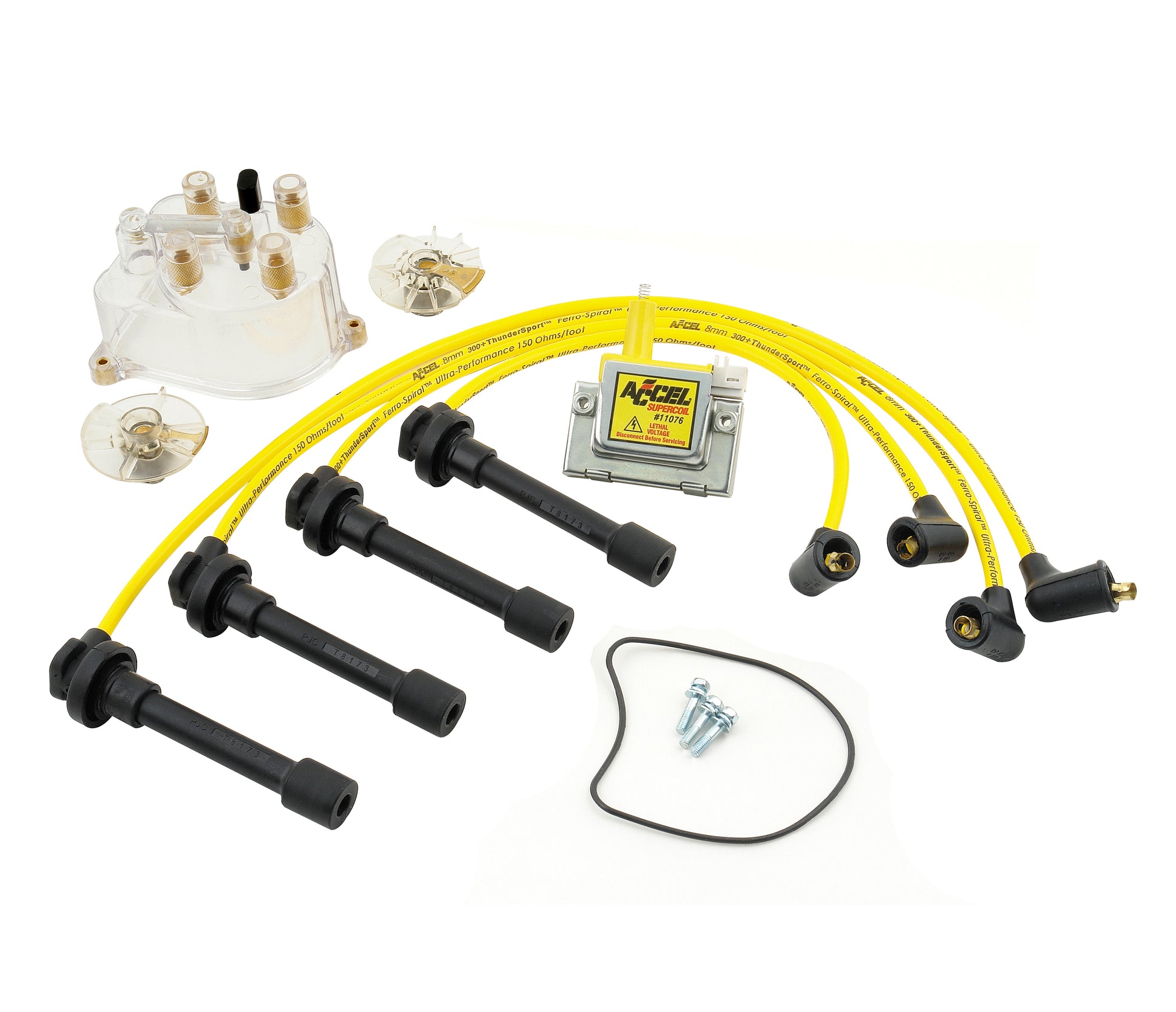 ACCEL HST1 ACCEL Honda Super Tune Up Kit for V-Tec Engines
