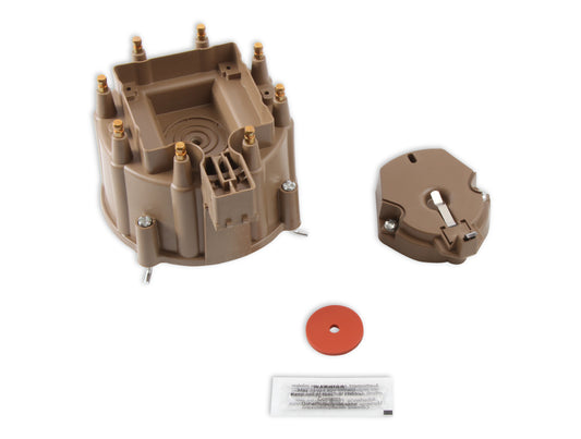 ACCEL 8122 ACCEL Distributor Cap & Rotor Kit-HEI Style-Tan